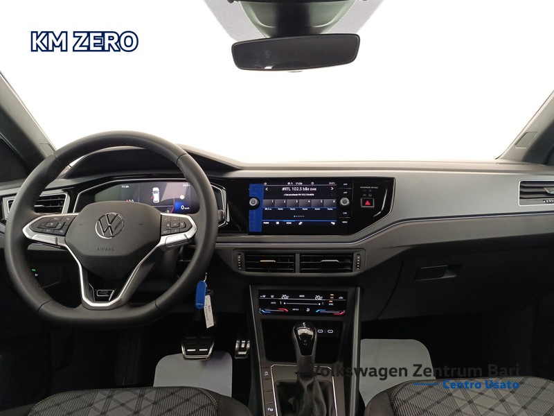 Volkswagen Polo 1.0 tsi r-line plus 95cv dsg - 19