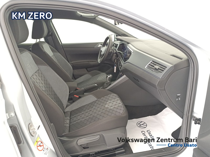Volkswagen Polo 1.0 tsi r-line plus 95cv dsg - 22
