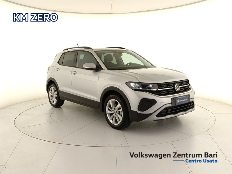 Volkswagen T-Cross 1.0 tsi edition plus 95cv - 4