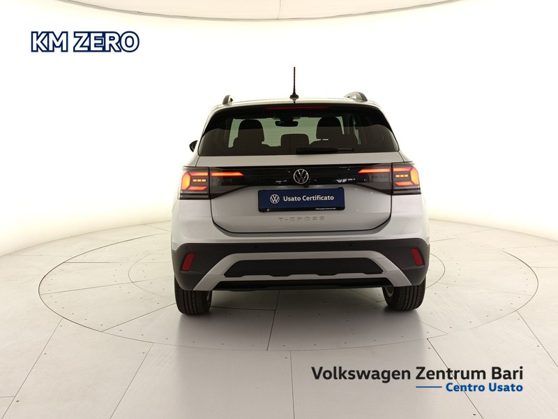 Volkswagen T-Cross 1.0 tsi edition plus 95cv - 7