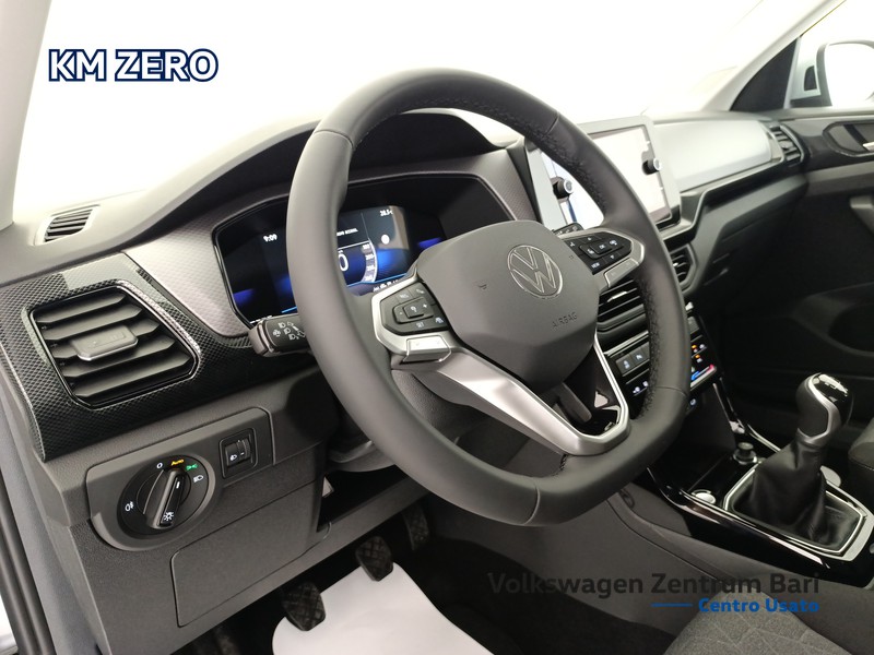 Volkswagen T-Cross 1.0 tsi edition plus 95cv - 15