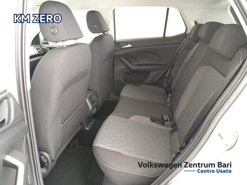 Volkswagen T-Cross 1.0 tsi edition plus 95cv - 17