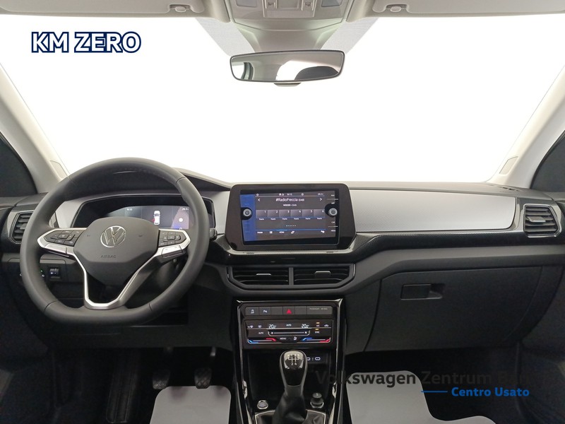 Volkswagen T-Cross 1.0 tsi edition plus 95cv - 18