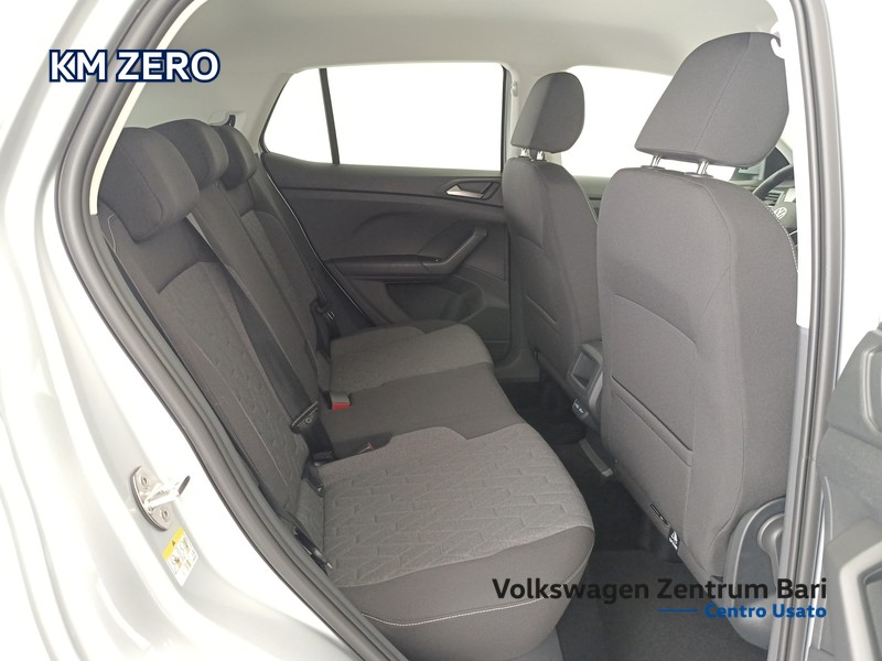 Volkswagen T-Cross 1.0 tsi edition plus 95cv - 20