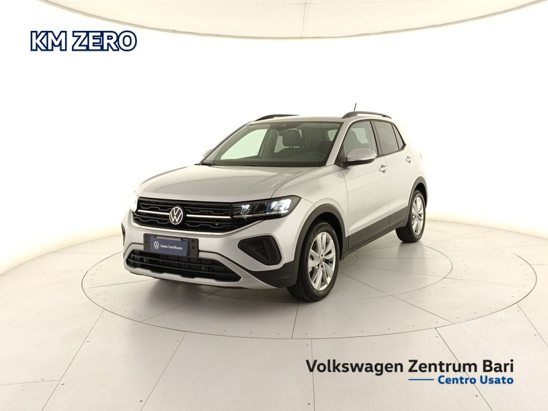 Volkswagen T-Cross 1.0 tsi edition plus 115cv - 1