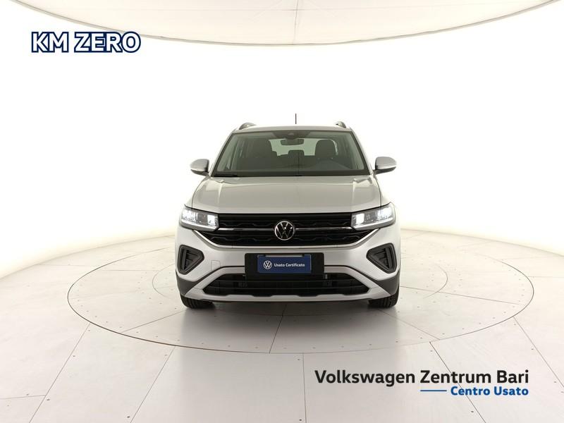 Volkswagen T-Cross 1.0 tsi edition plus 115cv - 2