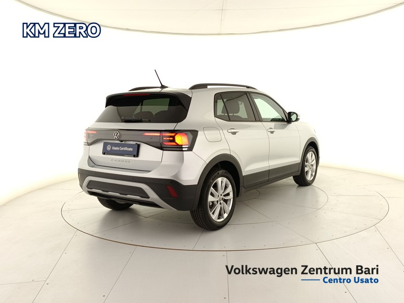 Volkswagen T-Cross 1.0 tsi edition plus 115cv - 5
