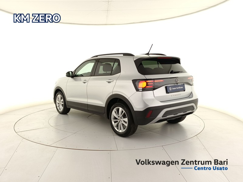 Volkswagen T-Cross 1.0 tsi edition plus 115cv - 7