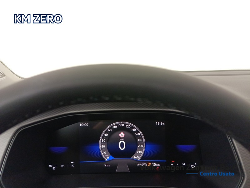Volkswagen T-Cross 1.0 tsi edition plus 115cv - 9