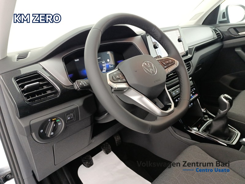 Volkswagen T-Cross 1.0 tsi edition plus 115cv - 14