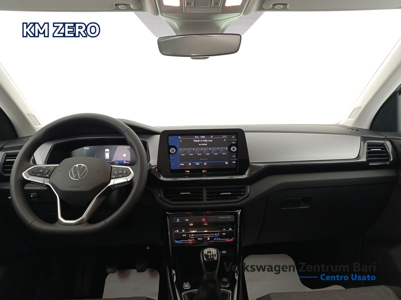 Volkswagen T-Cross 1.0 tsi edition plus 115cv - 17