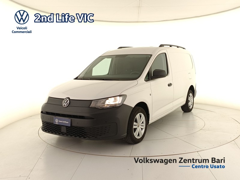 Volkswagen VIC Caddy cargo maxi 2.0 tdi 102cv business - 1