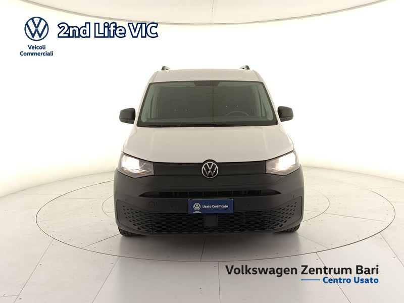 Volkswagen VIC Caddy cargo maxi 2.0 tdi 102cv business - 3