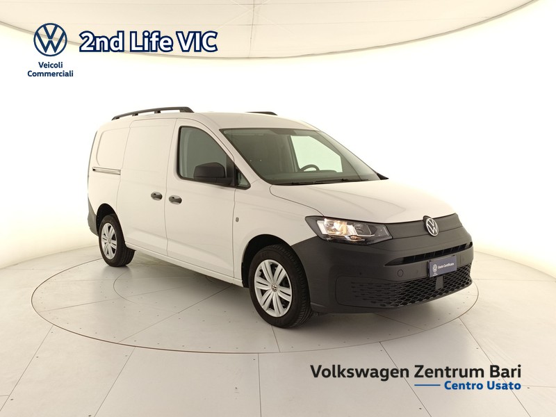 Volkswagen VIC Caddy cargo maxi 2.0 tdi 102cv business - 4