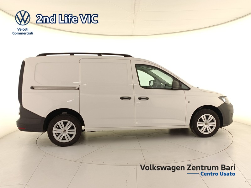 Volkswagen VIC Caddy cargo maxi 2.0 tdi 102cv business - 5