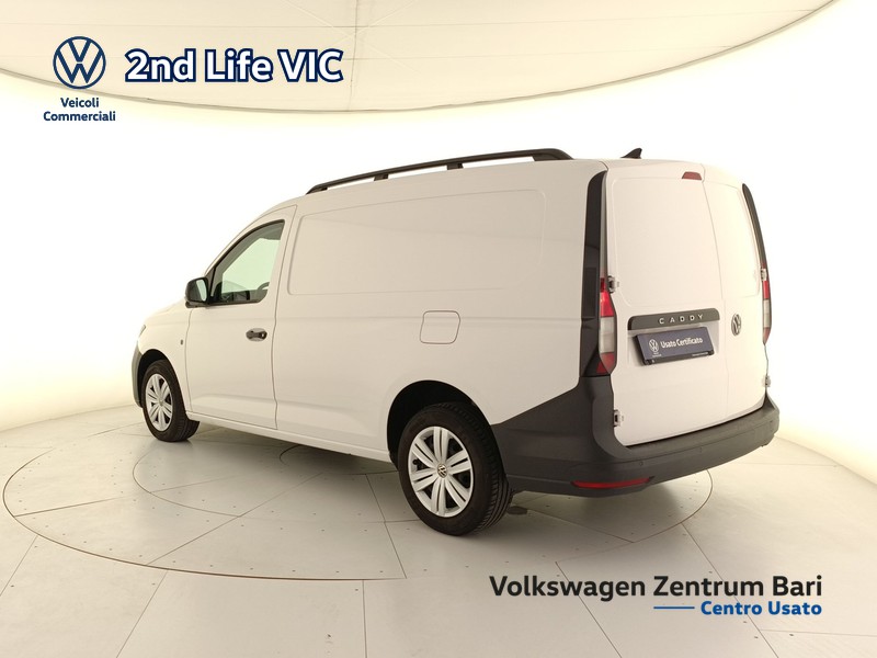 Volkswagen VIC Caddy cargo maxi 2.0 tdi 102cv business - 7