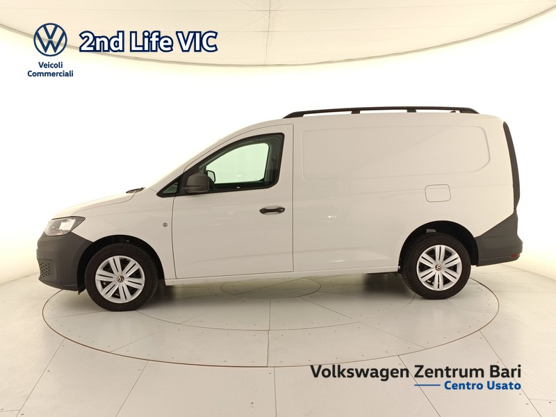 Volkswagen VIC Caddy cargo maxi 2.0 tdi 102cv business - 8