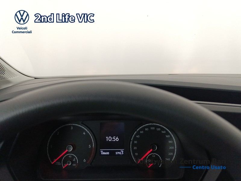 Volkswagen VIC Caddy cargo maxi 2.0 tdi 102cv business - 9