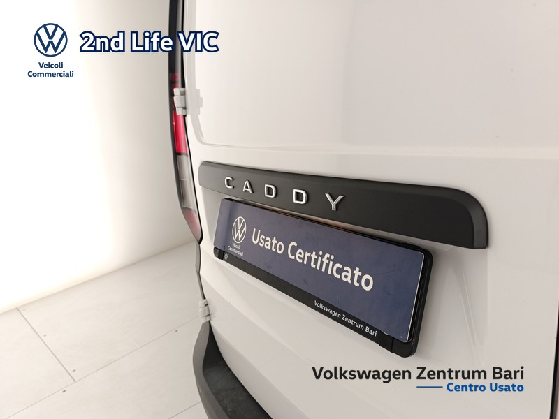 Volkswagen VIC Caddy cargo maxi 2.0 tdi 102cv business - 14