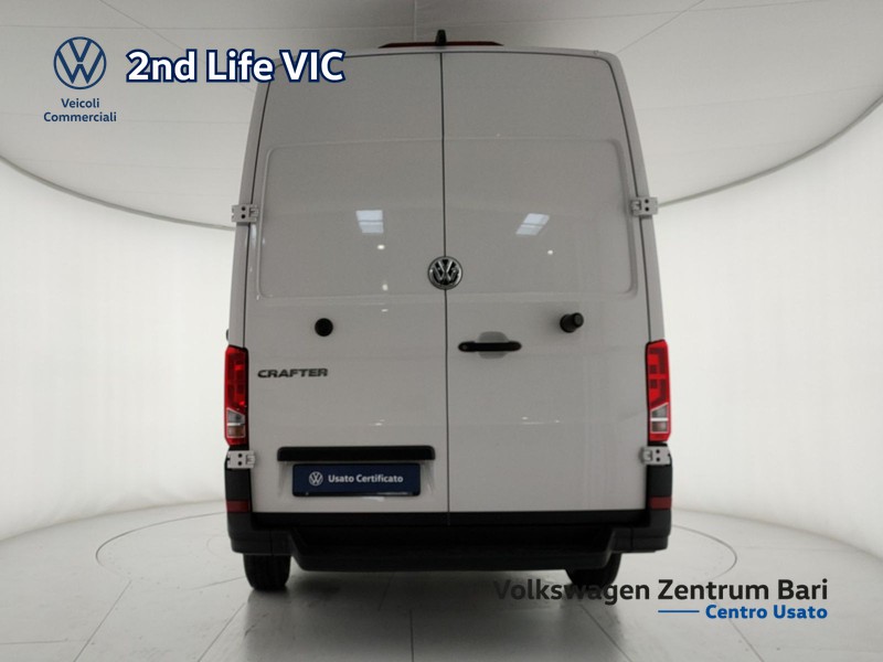 Volkswagen VIC Crafter 30 2.0 tdi 140cv l3h3 business - 8