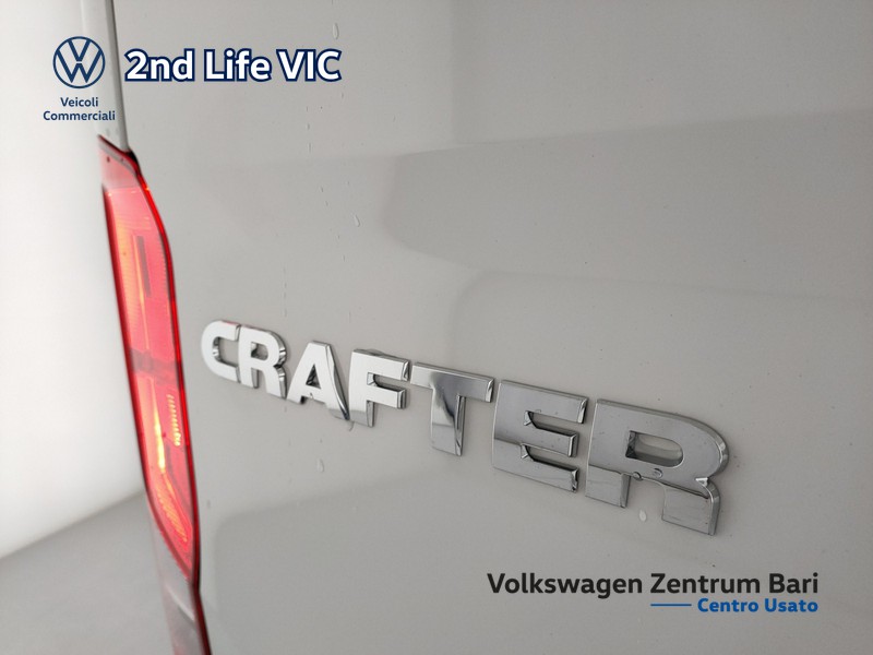 Volkswagen VIC Crafter 30 2.0 tdi 140cv l3h3 business - 20