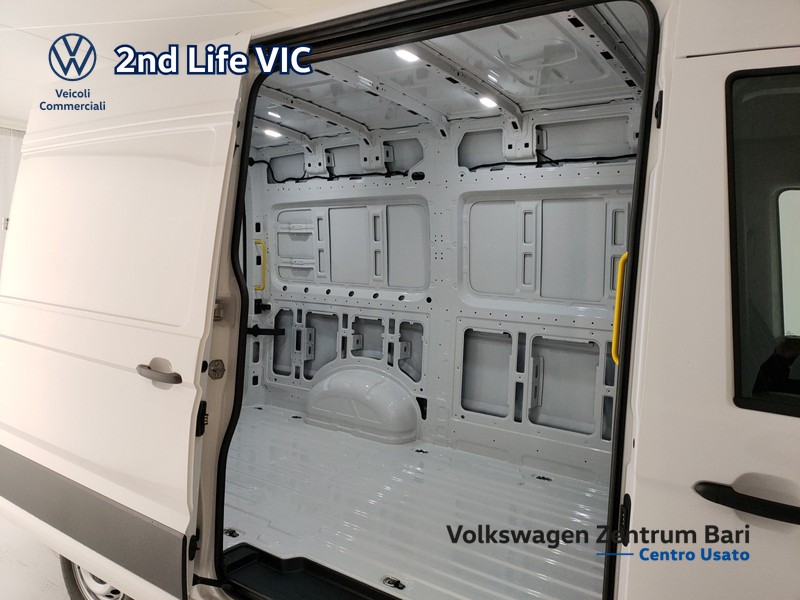 Volkswagen VIC Crafter 30 2.0 tdi 140cv l3h3 business - 22