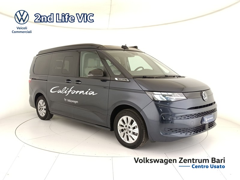 Volkswagen VIC T6 Transporter California Beach5 110TDI Aut - 4