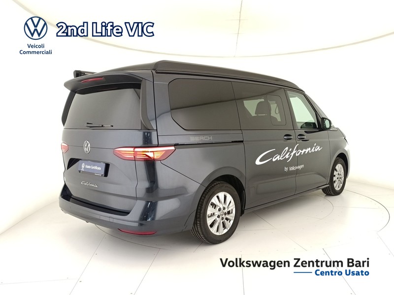 Volkswagen VIC T6 Transporter California Beach5 110TDI Aut - 6