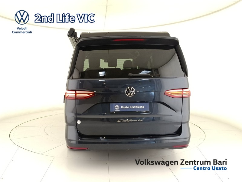 Volkswagen VIC T6 Transporter California Beach5 110TDI Aut - 7