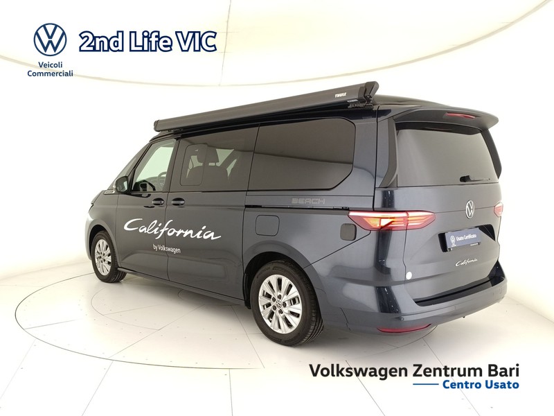 Volkswagen VIC T6 Transporter California Beach5 110TDI Aut - 8