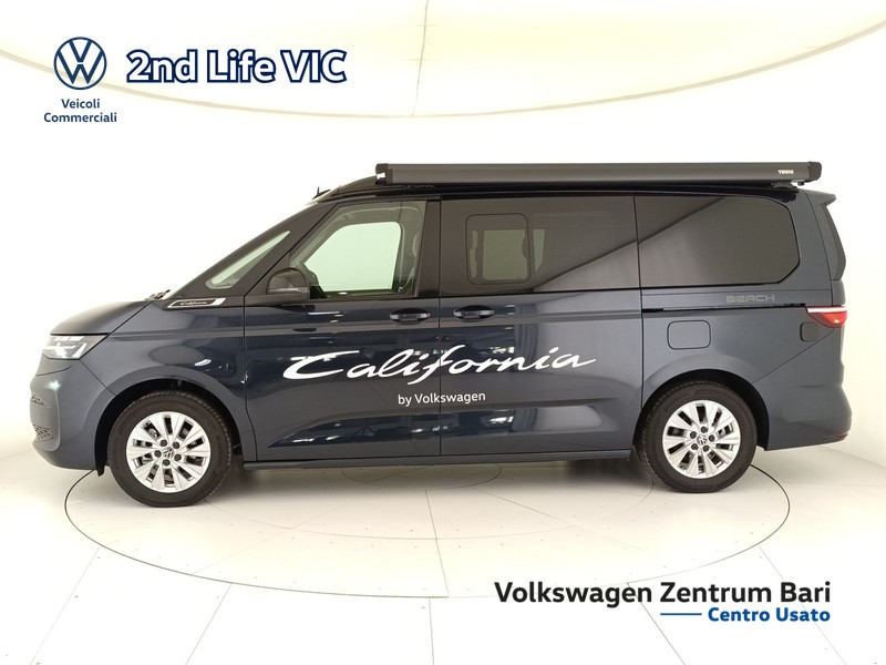 Volkswagen VIC T6 Transporter California Beach5 110TDI Aut - 9