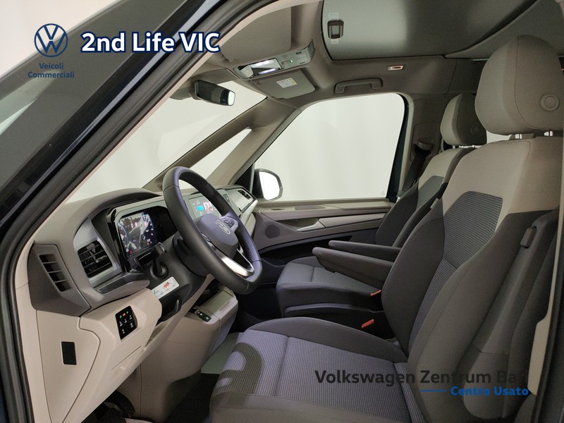 Volkswagen VIC T6 Transporter California Beach5 110TDI Aut - 14