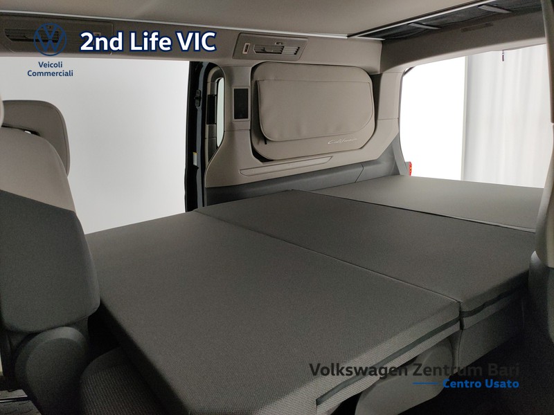 Volkswagen VIC T6 Transporter California Beach5 110TDI Aut - 17