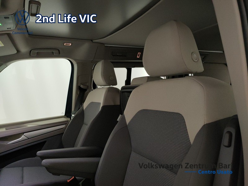 Volkswagen VIC T6 Transporter California Beach5 110TDI Aut - 20