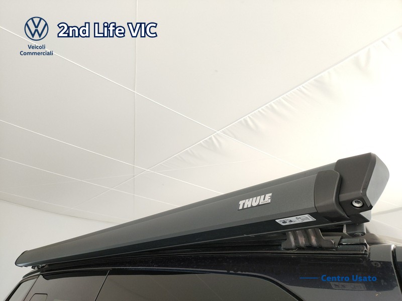 Volkswagen VIC T6 Transporter California Beach5 110TDI Aut - 24