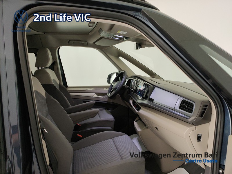 Volkswagen VIC T6 Transporter California Beach5 110TDI Aut - 25