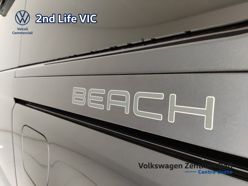 Volkswagen VIC T6 Transporter California Beach5 110TDI Aut - 27