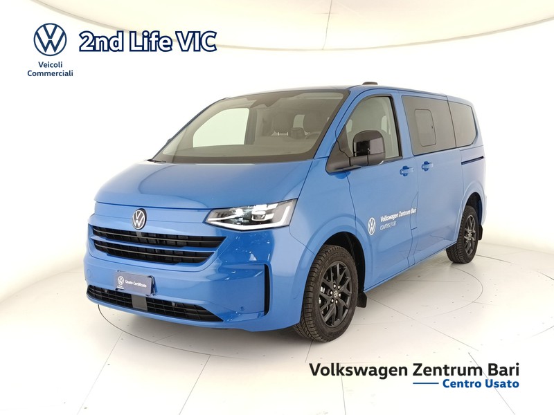Volkswagen VIC T7 Caravelle t7 2.0 tdi 150cv life l1 auto - 1