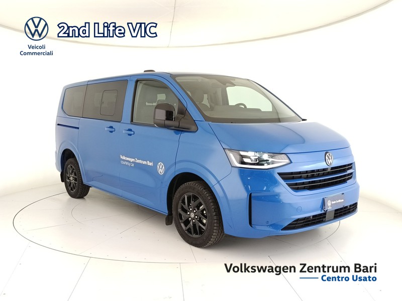 Volkswagen VIC T7 Caravelle t7 2.0 tdi 150cv life l1 auto - 4
