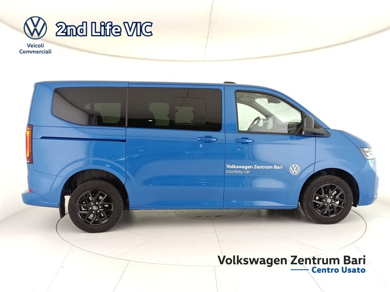 Volkswagen VIC T7 Caravelle t7 2.0 tdi 150cv life l1 auto - 5