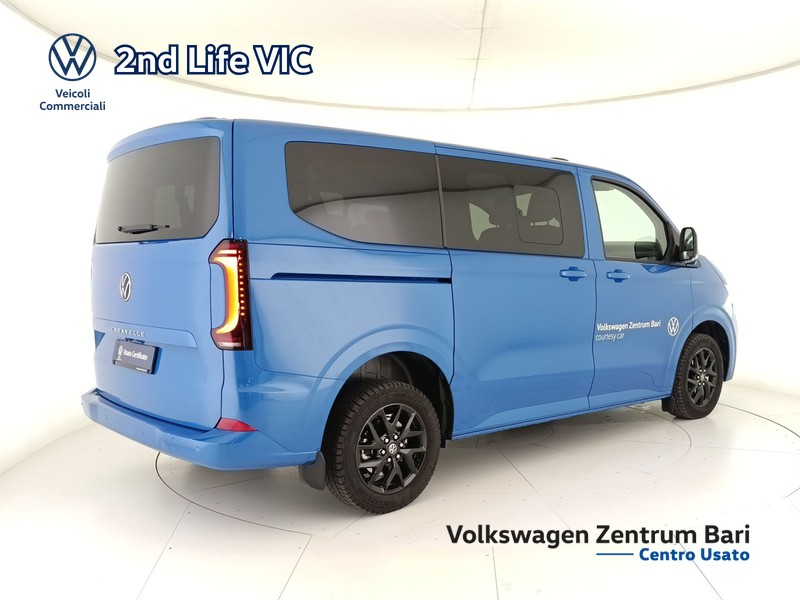 Volkswagen VIC T7 Caravelle t7 2.0 tdi 150cv life l1 auto - 6