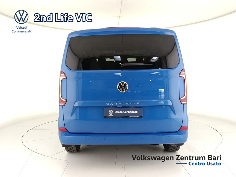 Volkswagen VIC T7 Caravelle t7 2.0 tdi 150cv life l1 auto - 7