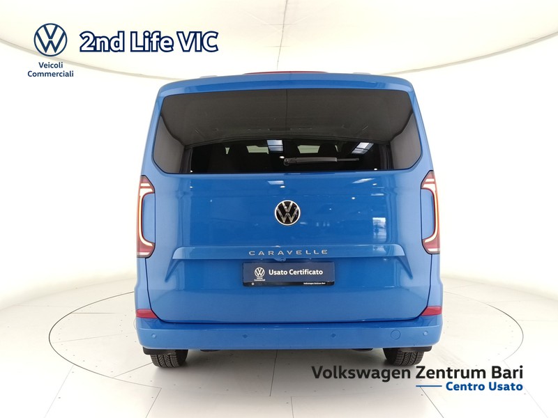 Volkswagen VIC T7 Caravelle t7 2.0 tdi 150cv life l1 auto - 8