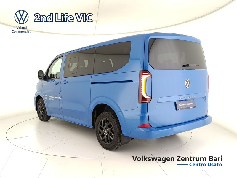 Volkswagen VIC T7 Caravelle t7 2.0 tdi 150cv life l1 auto - 9