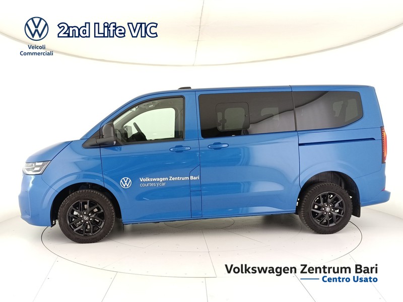Volkswagen VIC T7 Caravelle t7 2.0 tdi 150cv life l1 auto - 10