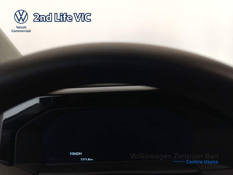 Volkswagen VIC T7 Caravelle t7 2.0 tdi 150cv life l1 auto - 11