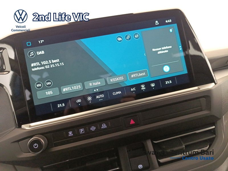 Volkswagen VIC T7 Caravelle t7 2.0 tdi 150cv life l1 auto - 13