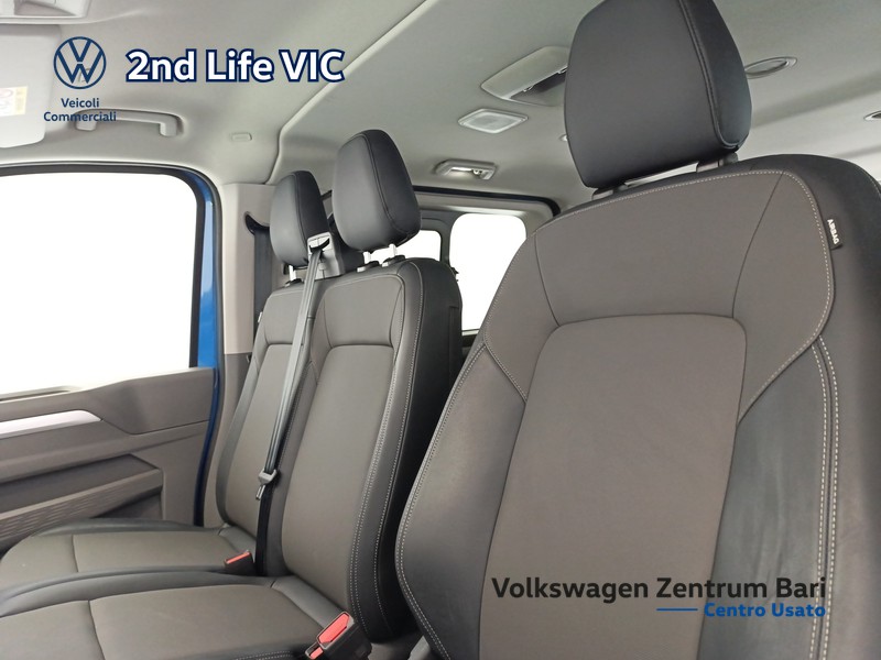 Volkswagen VIC T7 Caravelle t7 2.0 tdi 150cv life l1 auto - 16