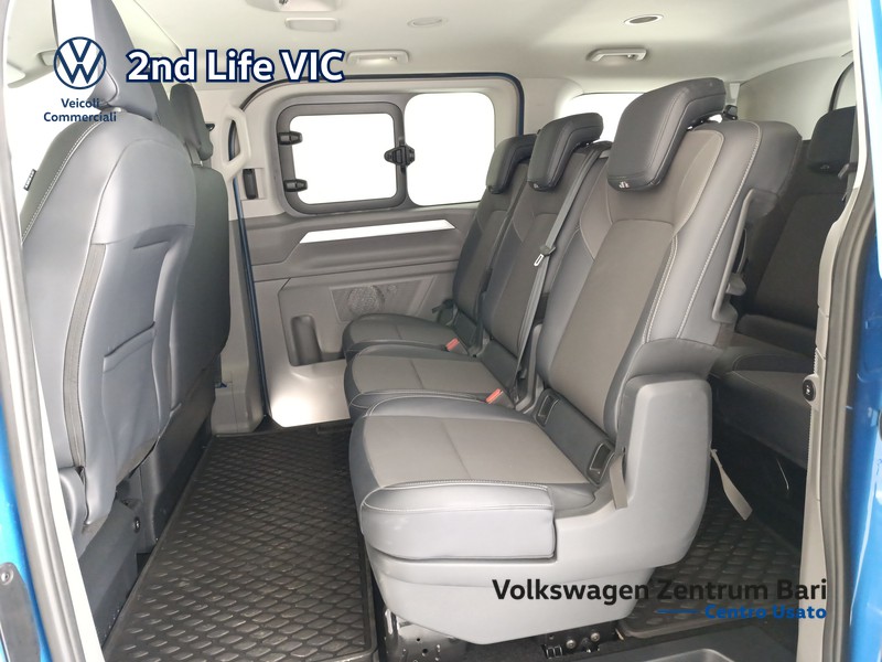 Volkswagen VIC T7 Caravelle t7 2.0 tdi 150cv life l1 auto - 18