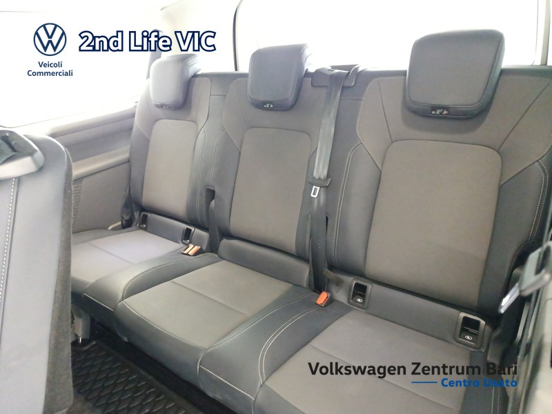 Volkswagen VIC T7 Caravelle t7 2.0 tdi 150cv life l1 auto - 19